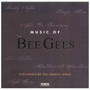 Music of the Bee Gees by Groove Kings (CD, Jul-2007, Direct Source)